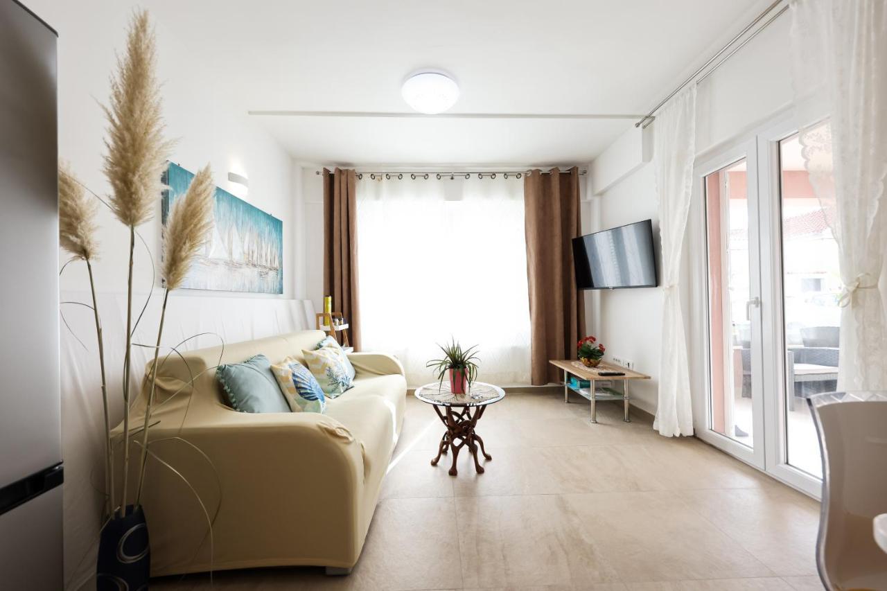 Apartment Puntamika Villa De Rosa - Ground Floor ซาดาร์ ภายนอก รูปภาพ