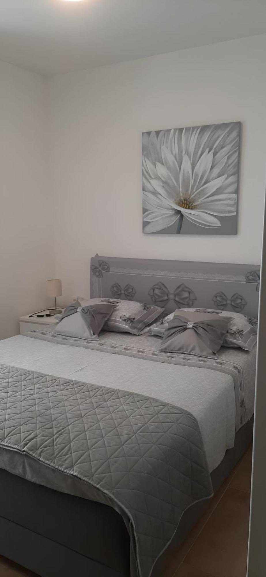 Apartment Puntamika Villa De Rosa - Ground Floor ซาดาร์ ภายนอก รูปภาพ